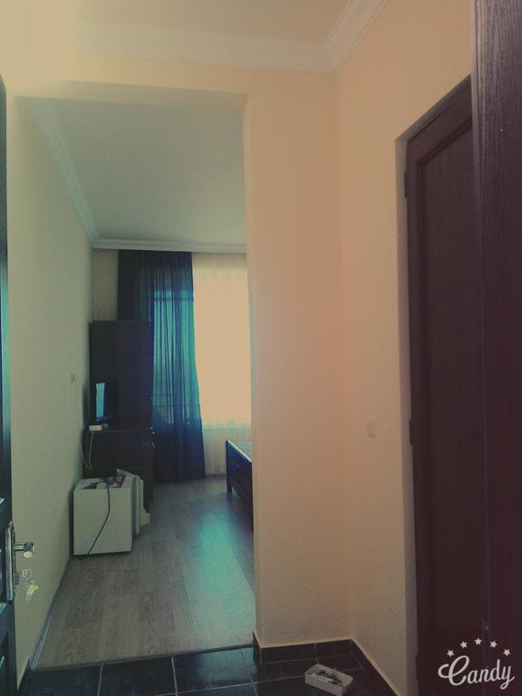 Green Hotel クヴァリアティ エクステリア 写真